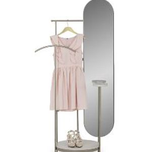 Blush Dresser Mirror 